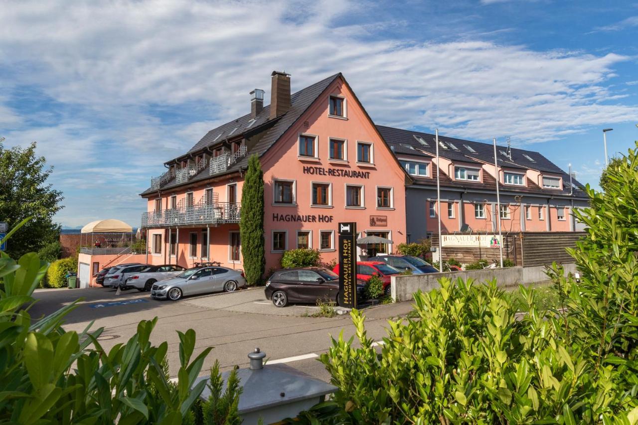 Hotel Hagnauer Hof Exterior photo